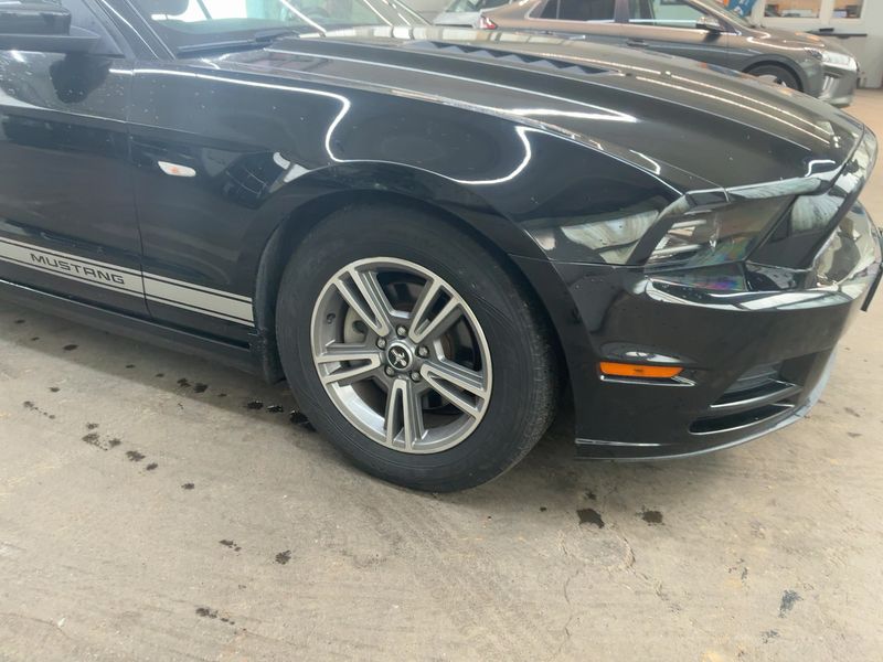 Ford Mustang 5.0 Ti-VCT V8 GT Convertible 2013 – снимка 12