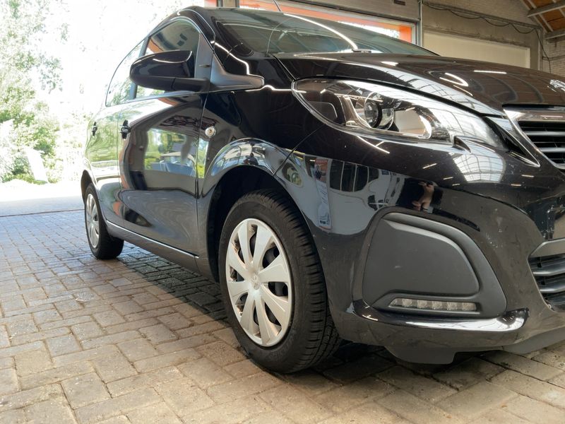 Peugeot 108 1.0 VTi Active 2021 – снимка 12