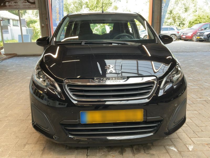 Peugeot 108 1.0 VTi Active 2021 – снимка 14