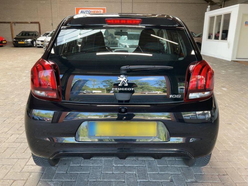 Peugeot 108 1.0 VTi Active 2021 – снимка 7