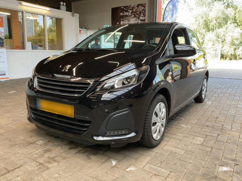 Peugeot 108 1.0 VTi Active 2021 – снимка 1