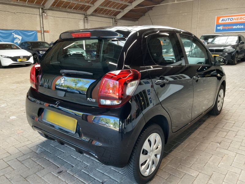 Peugeot 108 1.0 VTi Active 2021 – снимка 8