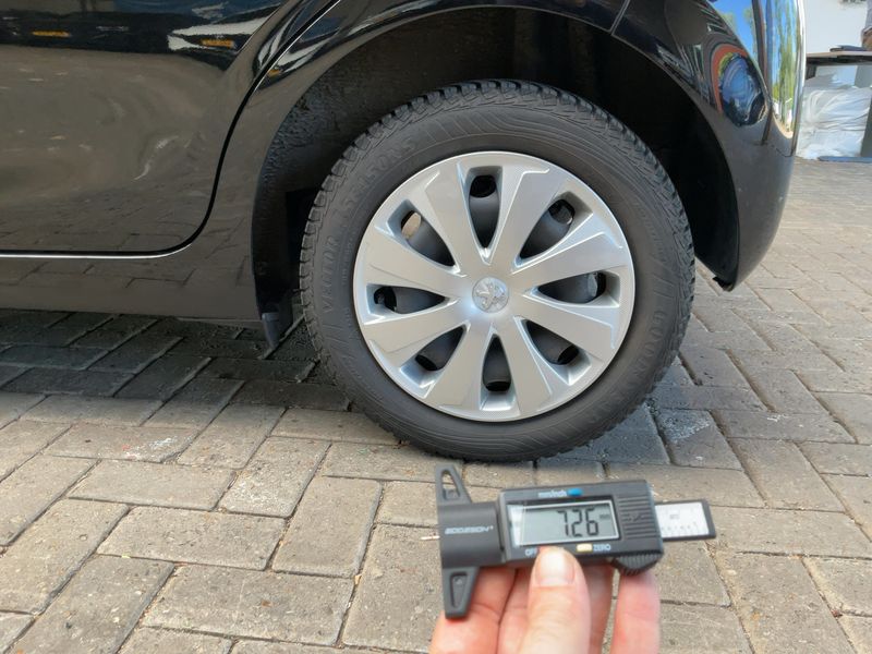 Peugeot 108 1.0 VTi Active 2021 – снимка 5