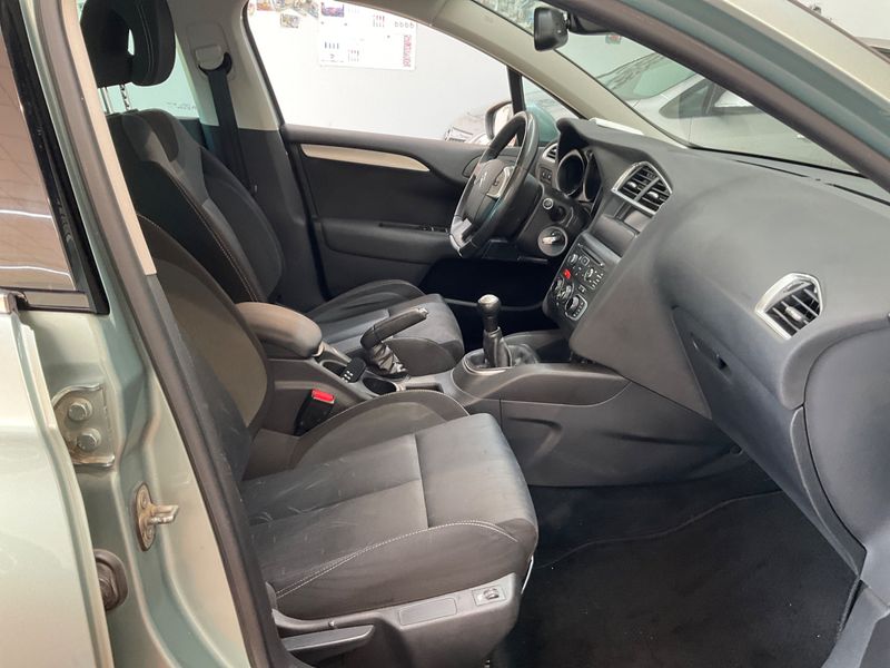 Citroen C4 1.6 VTi Tendance 2012 – снимка 3
