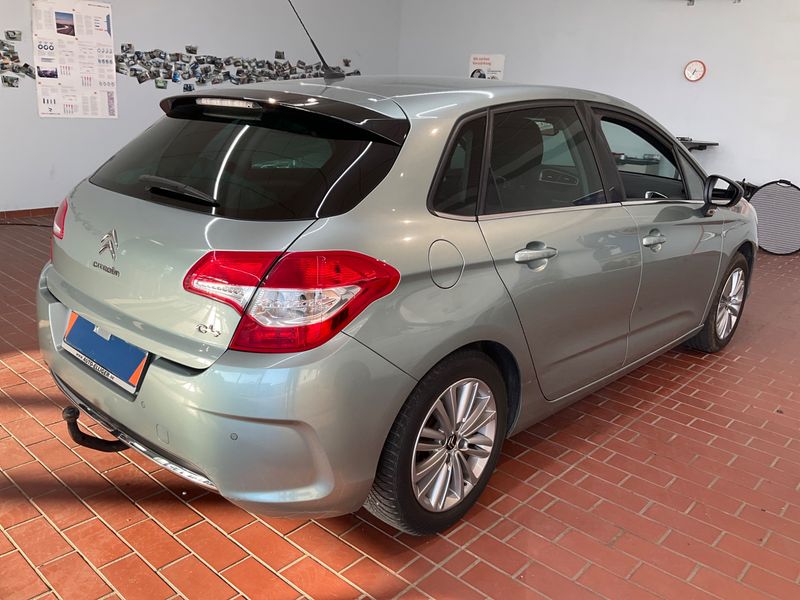 Citroen C4 1.6 VTi Tendance 2012 – снимка 2