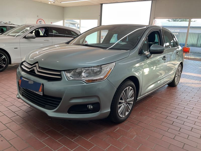 Citroen C4 1.6 VTi Tendance 2012 – снимка 1