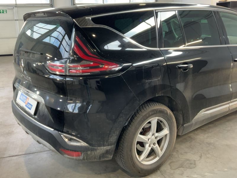 Renault Espace 1.6 dCi Energy Intens 2016 – снимка 8