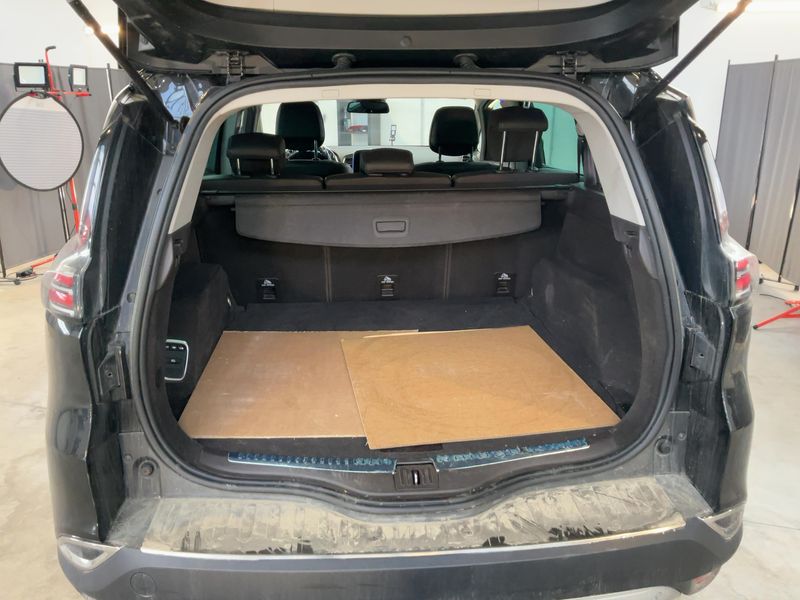 Renault Espace 1.6 dCi Energy Intens 2016 – снимка 16