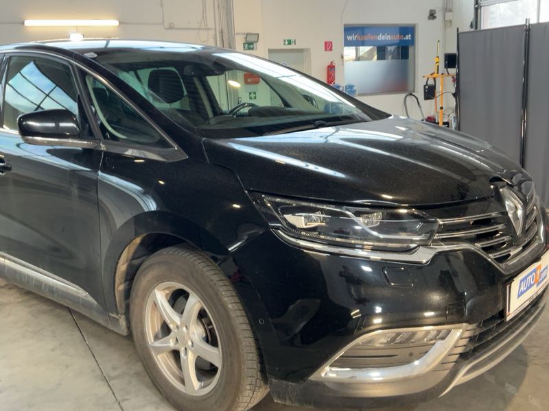 Renault Espace 1.6 dCi Energy Intens 2016 – снимка 12