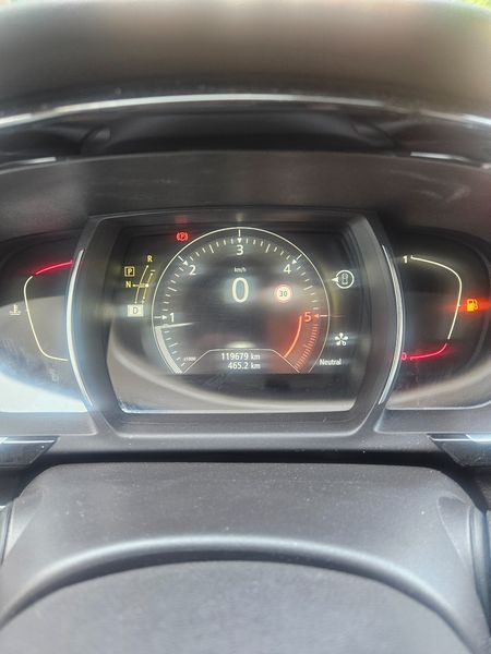 Renault Espace 1.6 dCi Energy Intens 2016 – снимка 19