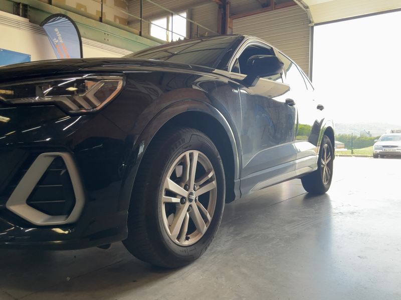 Audi Q3 Sportback 35 TDI quattro S line 2020 – снимка 2