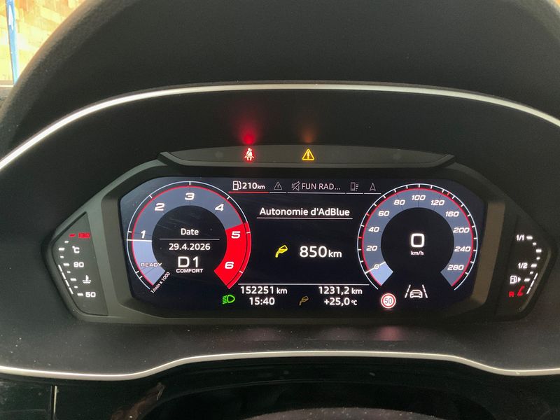 Audi Q3 Sportback 35 TDI quattro S line 2020 – снимка 18