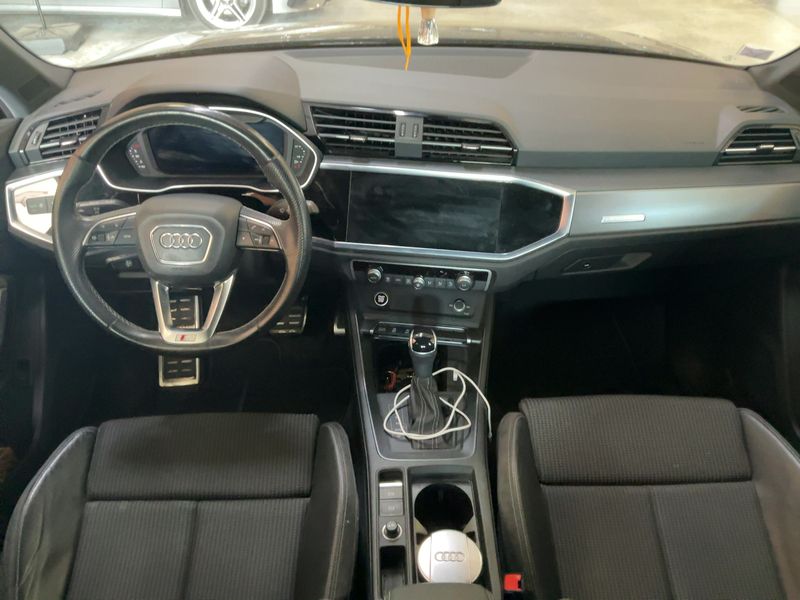 Audi Q3 Sportback 35 TDI quattro S line 2020 – снимка 17