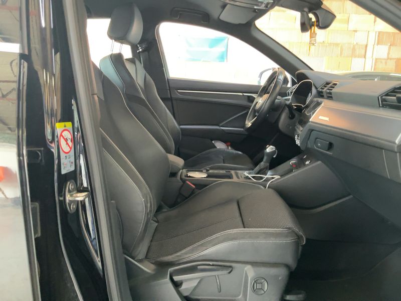 Audi Q3 Sportback 35 TDI quattro S line 2020 – снимка 16