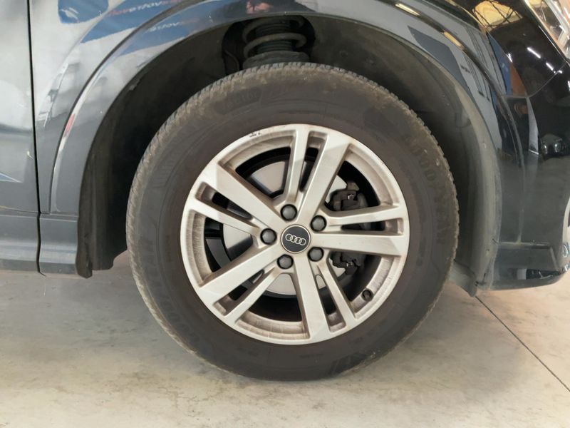 Audi Q3 Sportback 35 TDI quattro S line 2020 – снимка 11