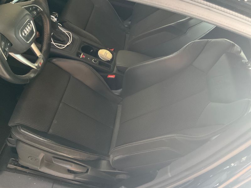 Audi Q3 Sportback 35 TDI quattro S line 2020 – снимка 22