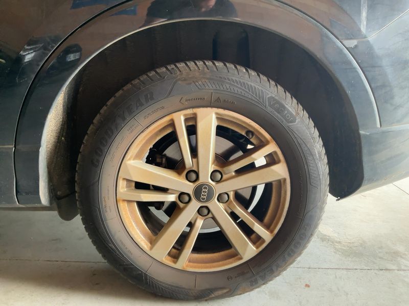 Audi Q3 Sportback 35 TDI quattro S line 2020 – снимка 5