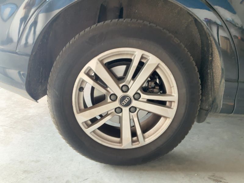 Audi Q3 Sportback 35 TDI quattro S line 2020 – снимка 9