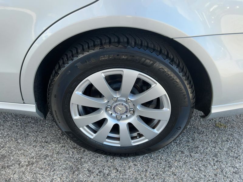 Mercedes-Benz E-Klasse E 200 CDI BlueTEC 2015 – снимка 5