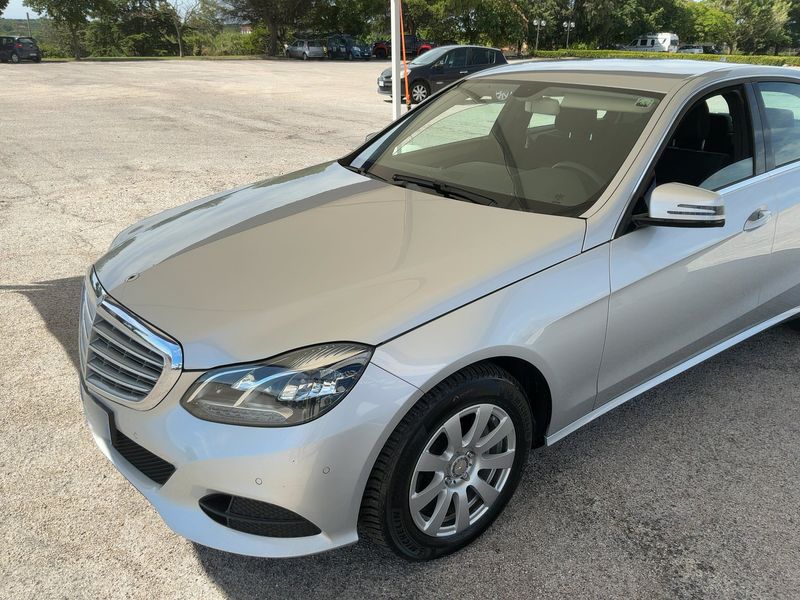 Mercedes-Benz E-Klasse E 200 CDI BlueTEC 2015 – снимка 2