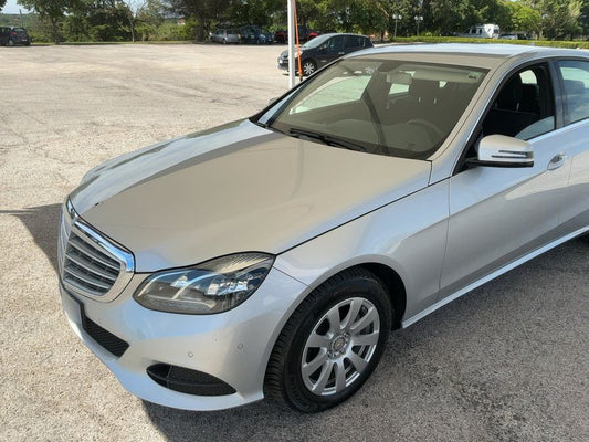 Mercedes-Benz E-Klasse E 200 CDI BlueTEC 2015 – снимка 2