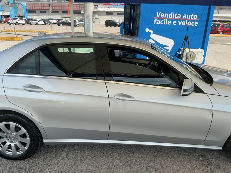 Mercedes-Benz E-Klasse E 200 CDI BlueTEC 2015 – снимка 10