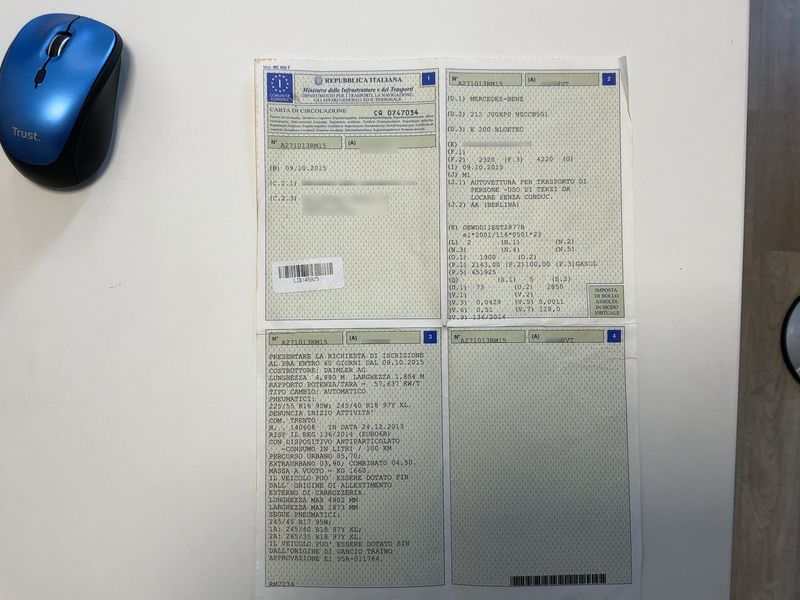 Mercedes-Benz E-Klasse E 200 CDI BlueTEC 2015 – снимка 20