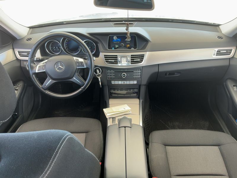Mercedes-Benz E-Klasse E 200 CDI BlueTEC 2015 – снимка 17