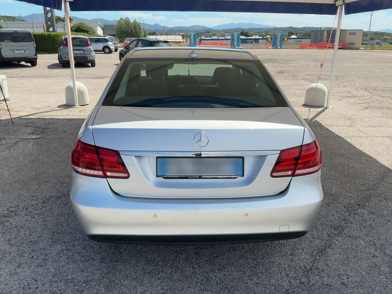 Mercedes-Benz E-Klasse E 200 CDI BlueTEC 2015 – снимка 7