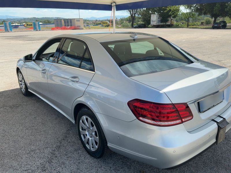 Mercedes-Benz E-Klasse E 200 CDI BlueTEC 2015 – снимка 6