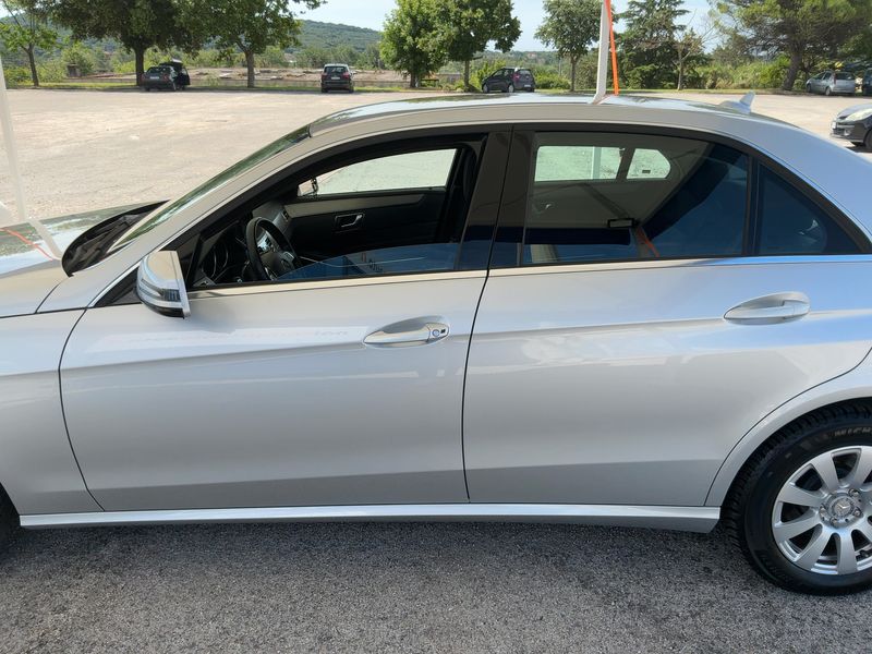 Mercedes-Benz E-Klasse E 200 CDI BlueTEC 2015 – снимка 4