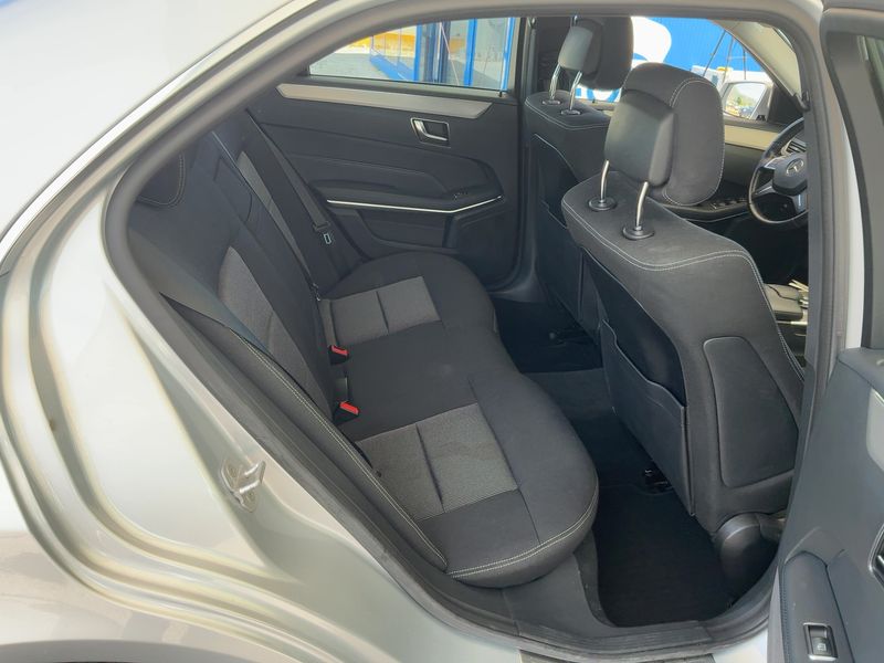 Mercedes-Benz E-Klasse E 200 CDI BlueTEC 2015 – снимка 19