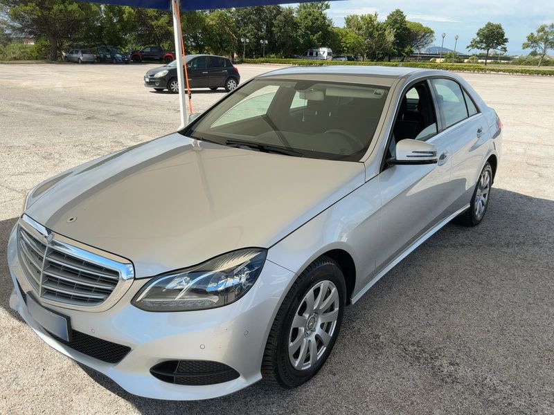 Mercedes-Benz E-Klasse E 200 CDI BlueTEC 2015 – снимка 1