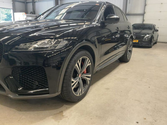 Jaguar F-Pace 5.0 V8 SVR AWD 2019 – снимка 2