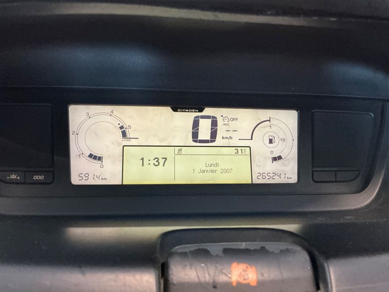 Citroen C4 Grand Picasso 1.6 HDi Exclusive 2010 – снимка 4