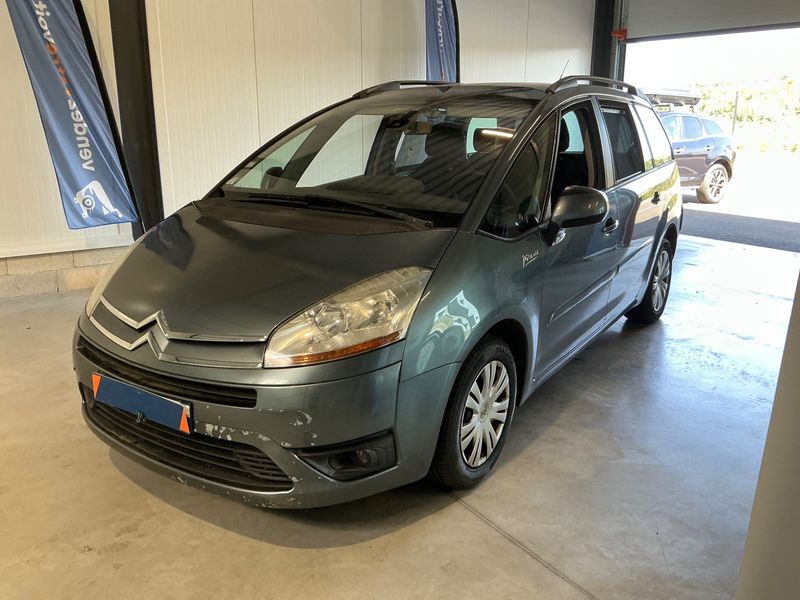 Citroen C4 Grand Picasso 1.6 HDi Exclusive 2010