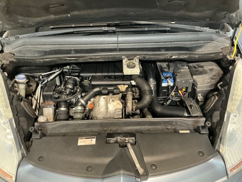Citroen C4 Grand Picasso 1.6 HDi Exclusive 2010 – снимка 8