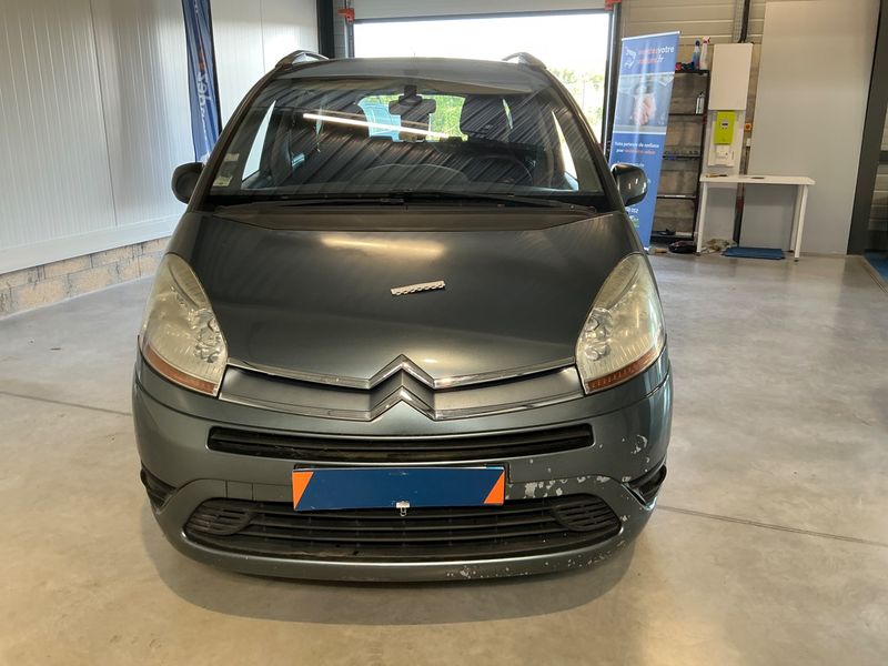Citroen C4 Grand Picasso 1.6 HDi Exclusive 2010 – снимка на щета 16