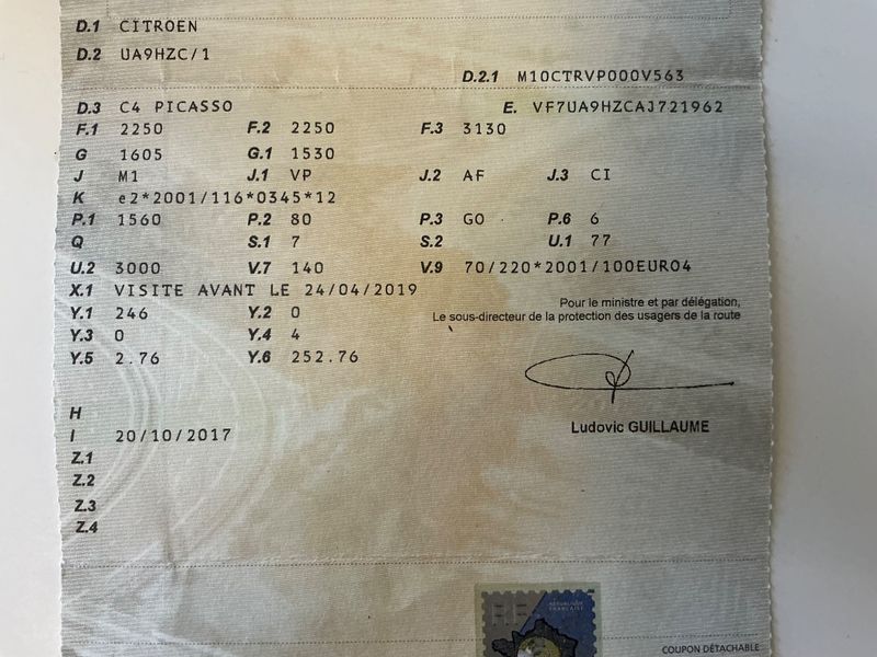 Citroen C4 Grand Picasso 1.6 HDi Exclusive 2010 – снимка 5