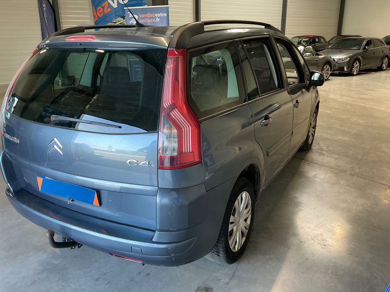 Citroen C4 Grand Picasso 1.6 HDi Exclusive 2010 – снимка 2