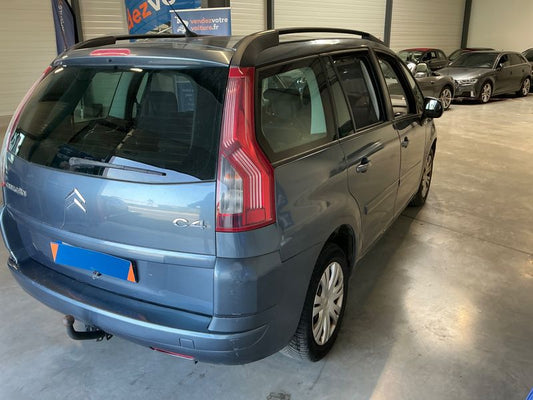 Citroen C4 Grand Picasso 1.6 HDi Exclusive 2010 – снимка 2