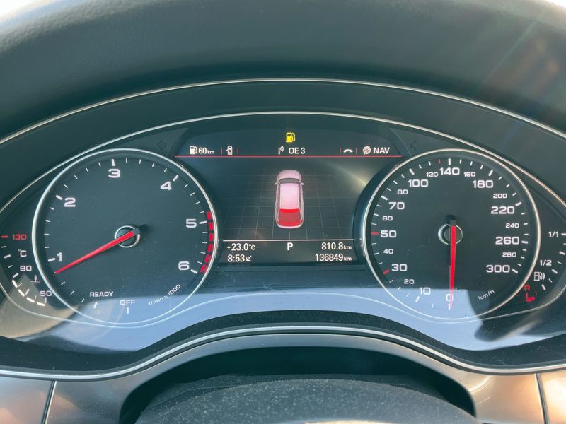 Audi A6 3.0 V6 TDI clean diesel quattro 2016 – снимка 18