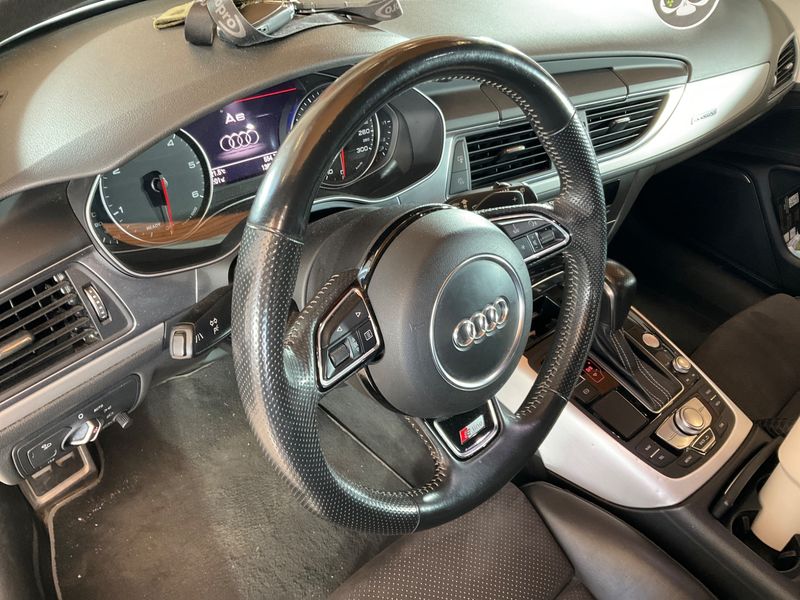 Audi A6 3.0 V6 TDI clean diesel quattro 2016 – снимка 34