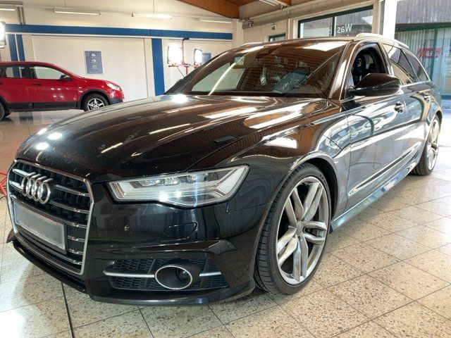 Audi A6 3.0 V6 TDI clean diesel quattro 2016 – снимка 1