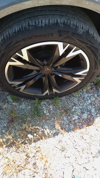 Cupra Formentor 1.5 TSI ACT 2024 – снимка 5