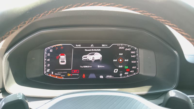 Cupra Formentor 1.5 TSI ACT 2024 – снимка 18