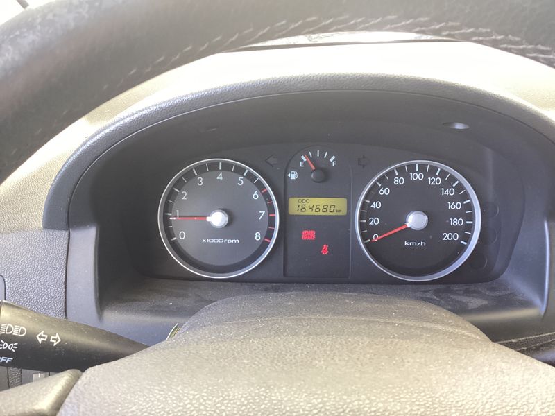Hyundai Getz 1.1 Basis Edition-Plus 2007 – снимка 4