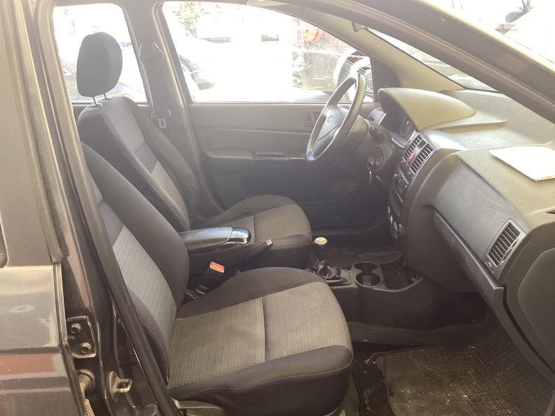 Hyundai Getz 1.1 Basis Edition-Plus 2007 – снимка 3