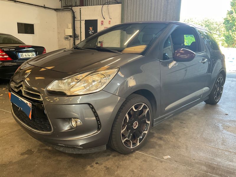 Citroen DS3 1.6 THP SportChic 2010 – снимка 1