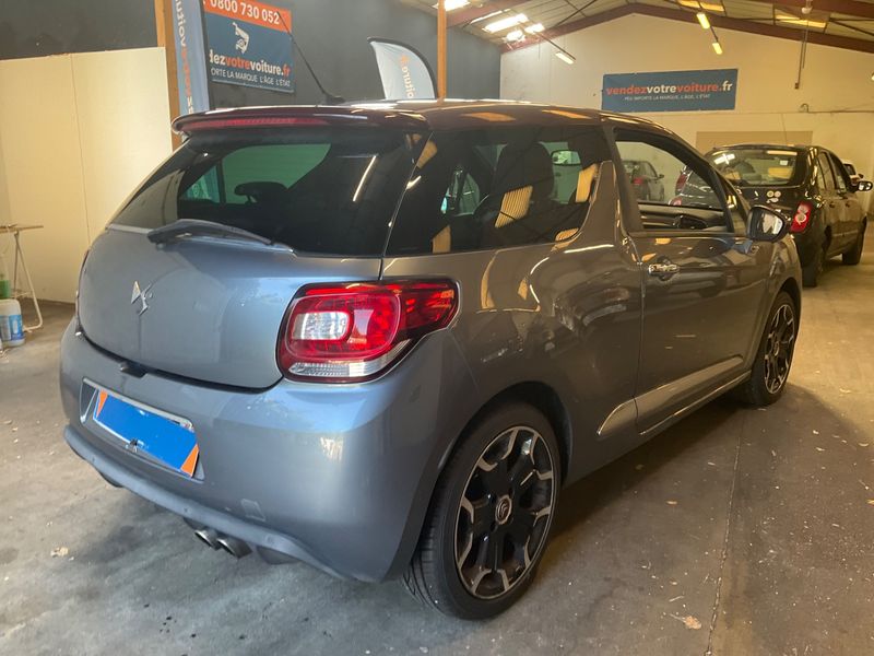 Citroen DS3 1.6 THP SportChic 2010 – снимка 2